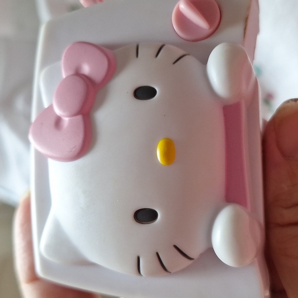 2004 Hello Kitty ~ 30th Anniversary McDonald's Toy Happy Meal Mini Toaster - Picture 9 of 9